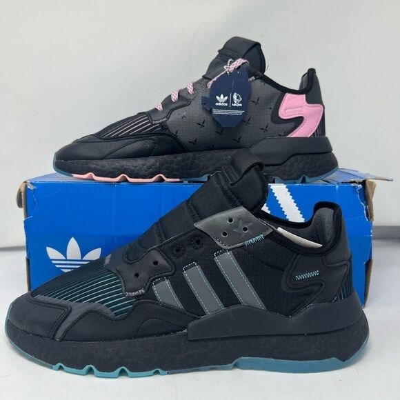 Ninja X Nite Jogger Core Black - Picture 5 of 8